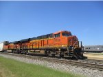 BNSF 7166